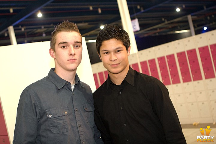 foto Essence, 6 december 2008, Jaarbeurs