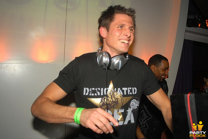 foto Art Dance Event, 12 december 2008, Players, met Artento Divini