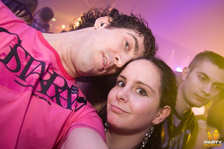 foto Thunderdome, 20 december 2008, Jaarbeurs