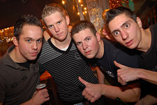 Foto's, A New Beginning, 19 december 2008, Hooizolder, Westkapelle