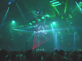 foto Mayday, 30 april 2003, Westfalenhallen, Dortmund #47961