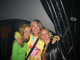 foto Qontact, 29 april 2003, Heineken Music Hall, Amsterdam #47988