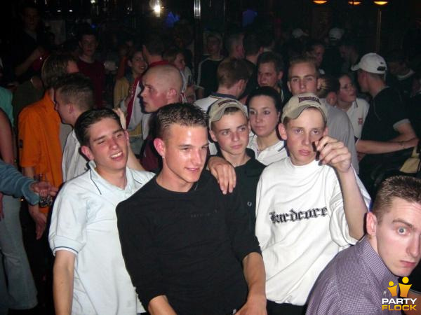 foto Queensday Experience, 29 april 2003, Carte Blanche