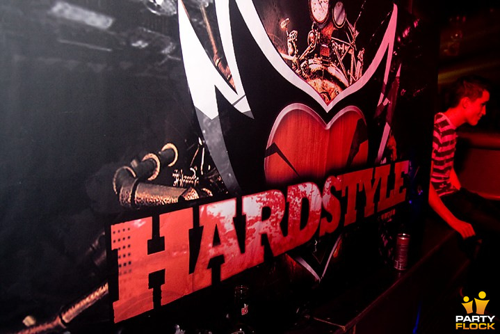 foto I Love Hardstyle, 16 januari 2009, Hollywood Music Hall