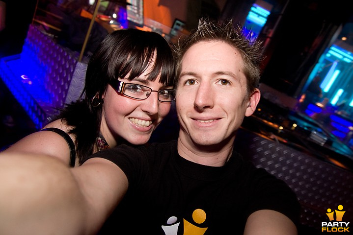 foto I Love Hardstyle, 16 januari 2009, Hollywood Music Hall