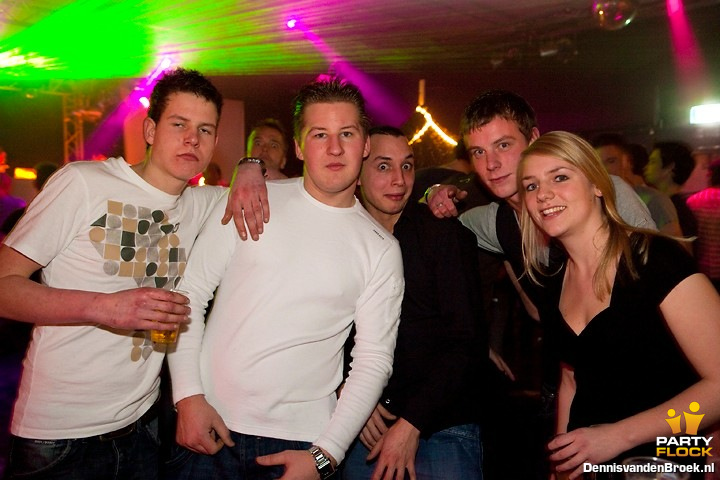 foto Hardstyle Soldierz, 23 januari 2009, Argus