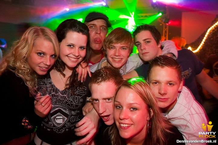 foto Hardstyle Soldierz, 23 januari 2009, Argus