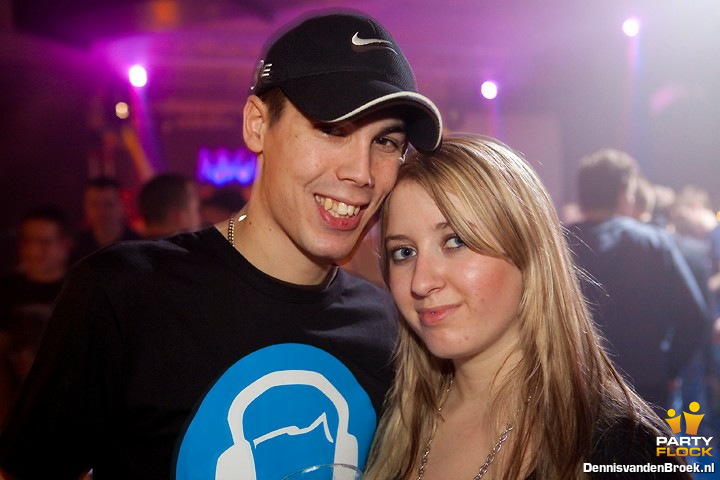 foto Hardstyle Soldierz, 23 januari 2009, Argus