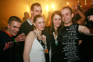 foto Partyraiser & Noisekick, 24 januari 2009, HappydayZZ, Culemborg #484483