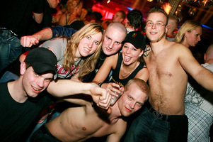 foto Partyraiser & Noisekick, 24 januari 2009, HappydayZZ, Culemborg #484525