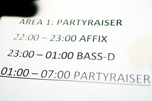 foto Partyraiser & Noisekick, 24 januari 2009, HappydayZZ, Culemborg #484666