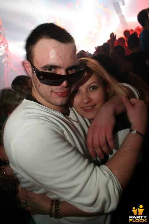 foto Reverze, 31 januari 2009, Sportpaleis Antwerpen