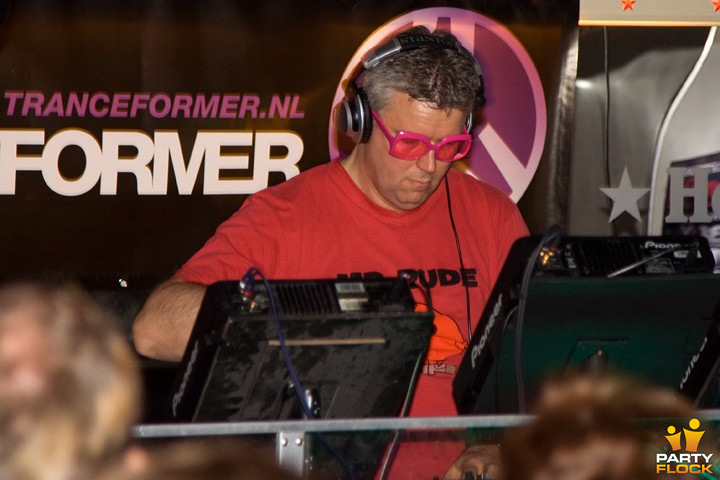Foto's Tranceformer, 14 februari 2009, Hifi, Leiden
