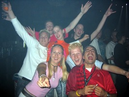 foto Oldschool Madness, 3 mei 2003, Condor City, Enschede #48826