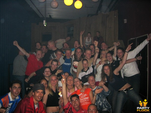 foto Oldschool Madness, 3 mei 2003, Condor City