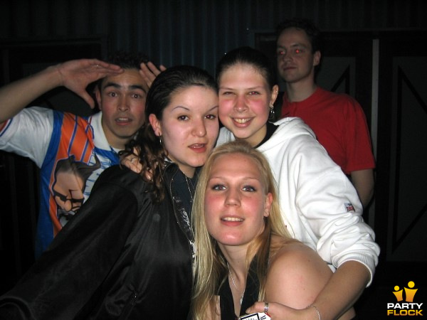 foto Oldschool Madness, 3 mei 2003, Condor City