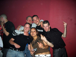 foto Oldschool Madness, 3 mei 2003, Condor City, Enschede #48850