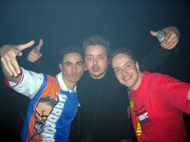 foto Oldschool Madness, 3 mei 2003, Condor City, Enschede #48875