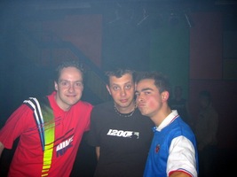 foto Oldschool Madness, 3 mei 2003, Condor City, Enschede #48904