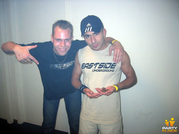 foto Oldschool Madness, 3 mei 2003, Condor City