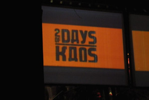 foto 2 Days of Kaos, 29 april 2003, Kingdom the Venue, Amsterdam #49148