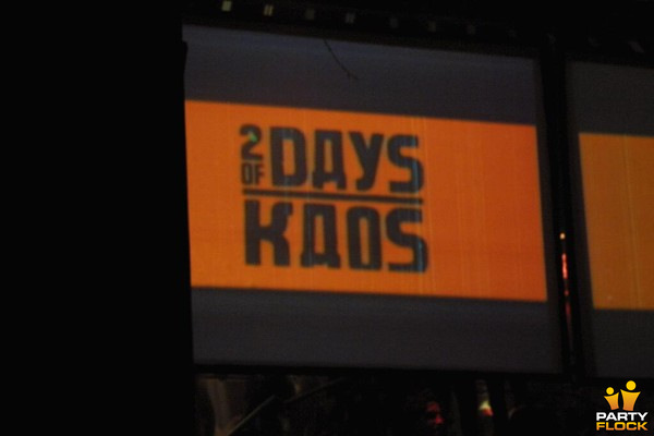 foto 2 Days of Kaos, 29 april 2003, Kingdom the Venue