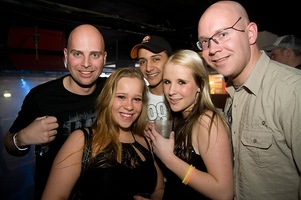 foto Hardstyle Insanity, 7 maart 2009, Area Sixzz, Dordrecht #492863