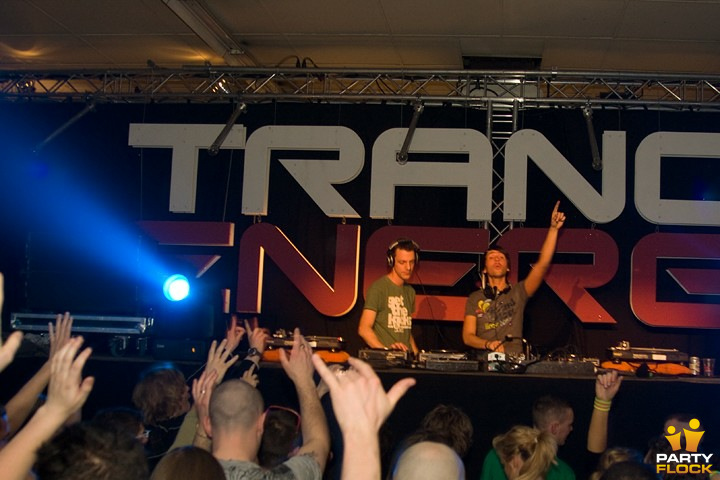 foto Trance Energy, 7 maart 2009, Jaarbeurs