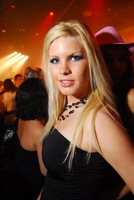 foto Ex Porn Star, 7 maart 2009, North Sea Venue, Zaandam #493737