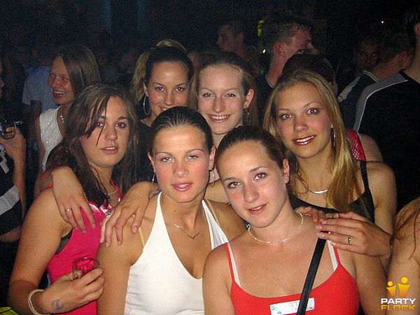 Foto's 2 Fast 4 Trance, 10 mei 2003, Vat 69, Leeuwarden