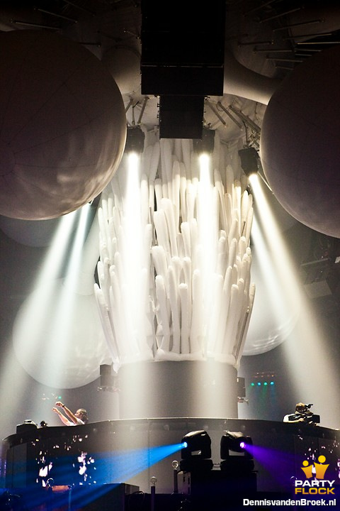 foto Sensation, 14 maart 2009, Ethias Arena