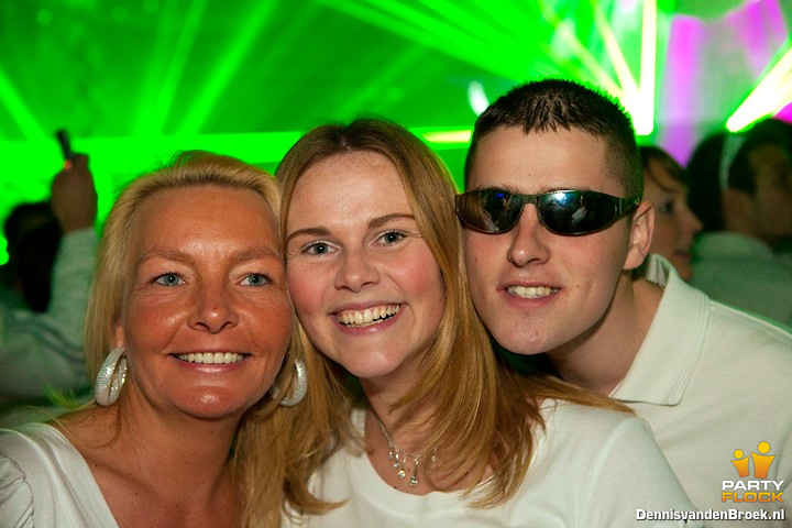 foto Sensation, 14 maart 2009, Ethias Arena