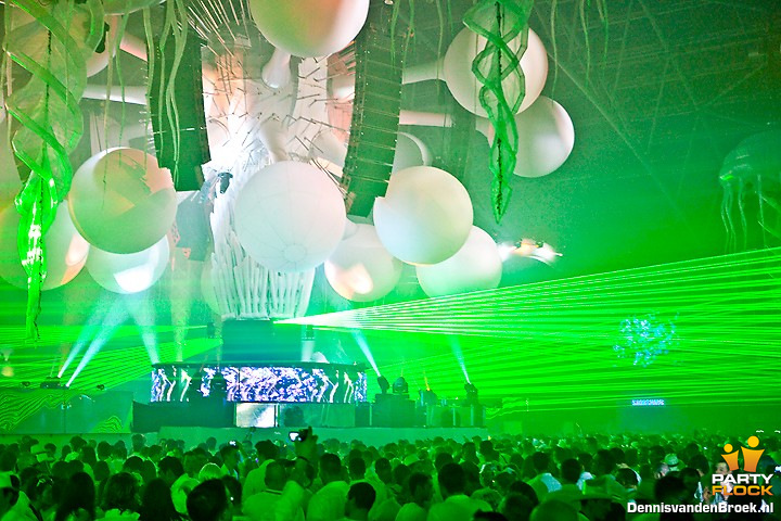 foto Sensation, 14 maart 2009, Ethias Arena