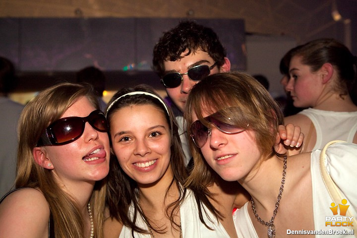 foto Sensation, 14 maart 2009, Ethias Arena