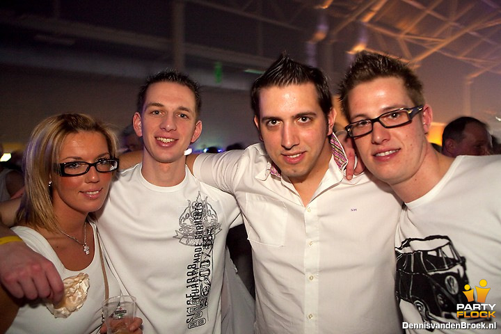 Foto's Sensation, 14 maart 2009, Ethias Arena, Hasselt