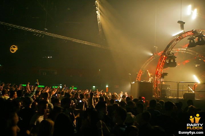 foto Promo, 21 maart 2009, Heineken Music Hall