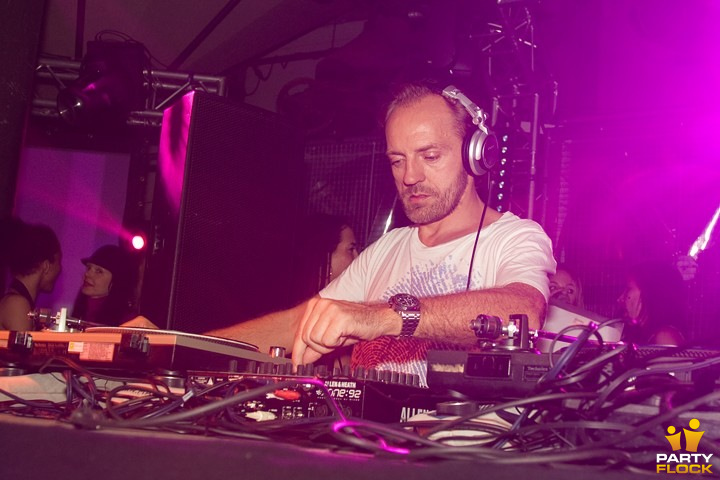 foto Cocoon, 28 maart 2009, Factory 010, met Sven Väth