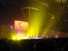 foto Tiësto in Concert, 10 mei 2003, GelreDome, Arnhem #49785