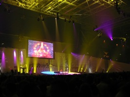foto Tiësto in Concert, 10 mei 2003, GelreDome, Arnhem #49786