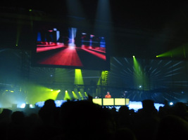 foto Tiësto in Concert, 10 mei 2003, GelreDome, Arnhem #49788