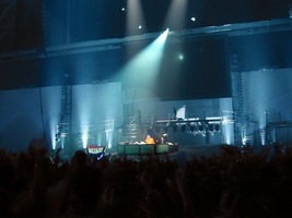 foto Tiësto in Concert, 10 mei 2003, GelreDome, Arnhem #49795