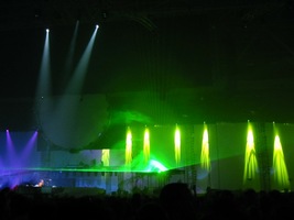 foto Tiësto in Concert, 10 mei 2003, GelreDome, Arnhem #49797