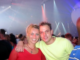 foto Tiësto in Concert, 10 mei 2003, GelreDome, Arnhem #49840