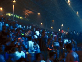 foto Tiësto in Concert, 10 mei 2003, GelreDome, Arnhem #49868
