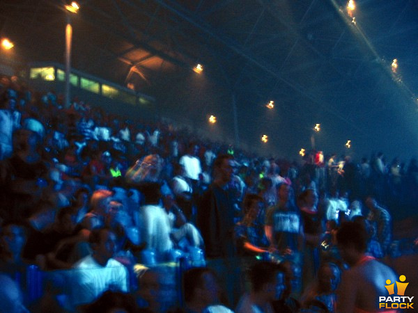 photo Tiësto in Concert, 10 May 2003, GelreDome