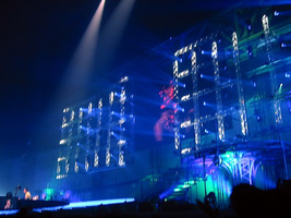 foto Tiësto in Concert, 10 mei 2003, GelreDome, Arnhem #49876
