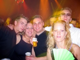 foto Tiësto in Concert, 10 mei 2003, GelreDome, Arnhem #49880