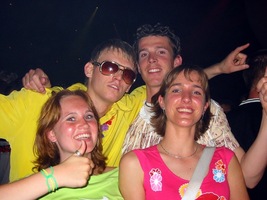 foto Tiësto in Concert, 10 mei 2003, GelreDome, Arnhem #49896
