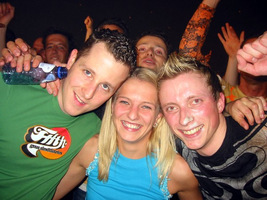 foto Tiësto in Concert, 10 mei 2003, GelreDome, Arnhem #49918