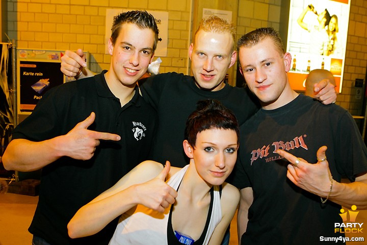 foto Raving Nightmare, 4 april 2009, König-Pilsener-Arena